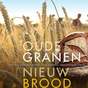 Oude granen, nieuw brood