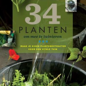 34 planten om mee te tuinieren