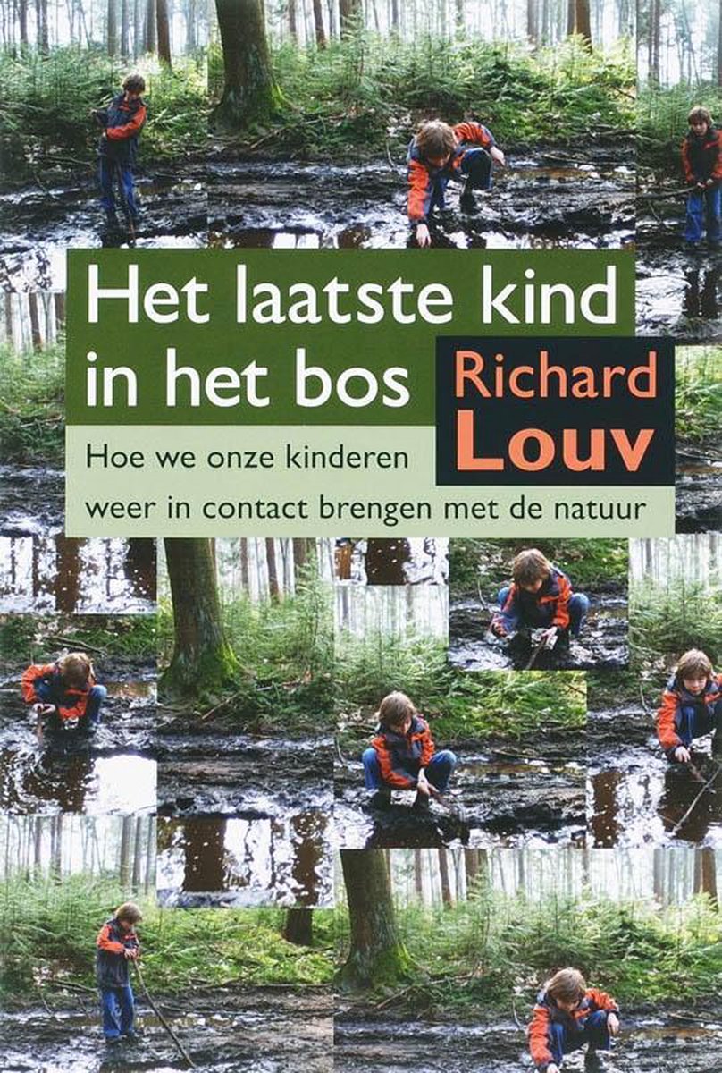 laatste kind in het bos