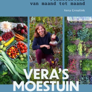 Vera's moestuin - permacultuur van maand tot maand