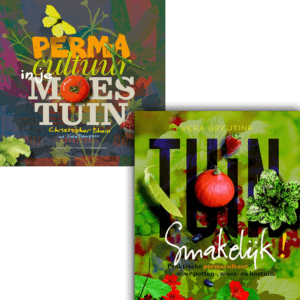 Jubileumpakket 10 jaar permacultuur in je moestuin