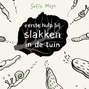 slakken in je tuin