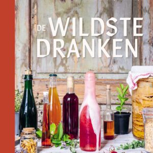 Boek de wildste dranken - puur natuur
