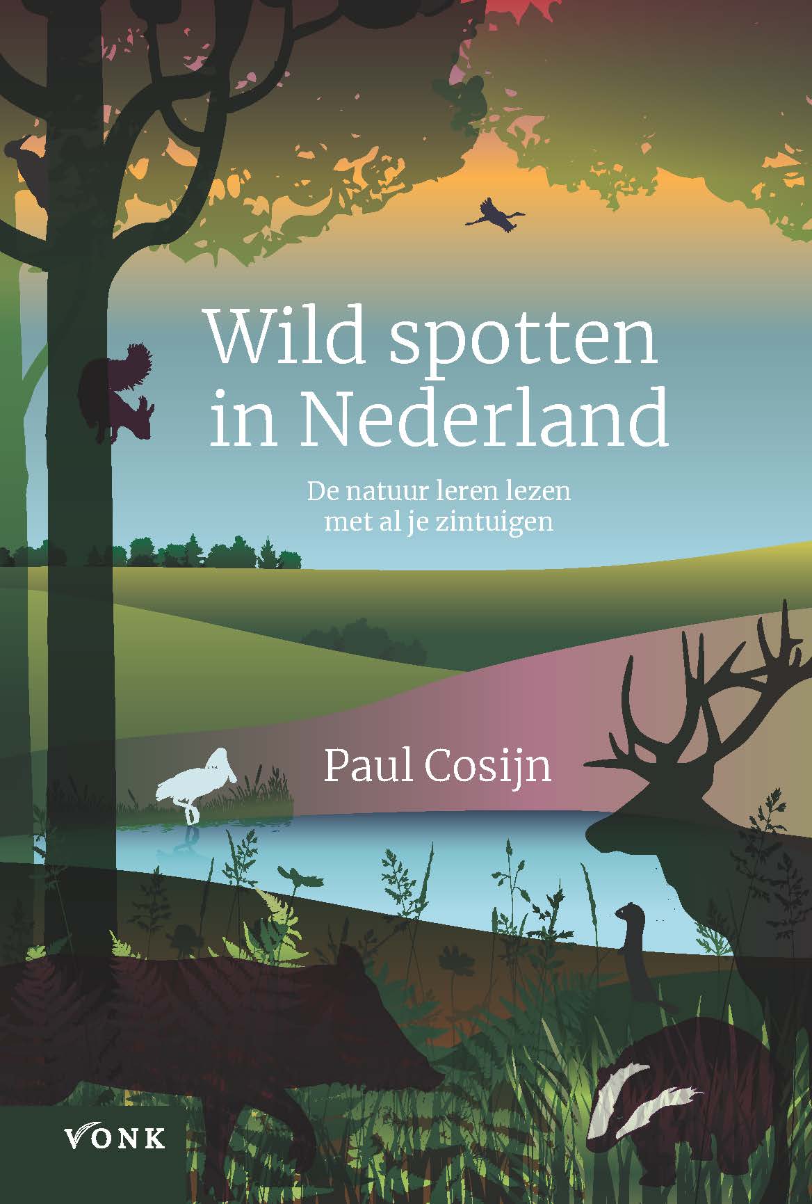 wild spotten in Nederland